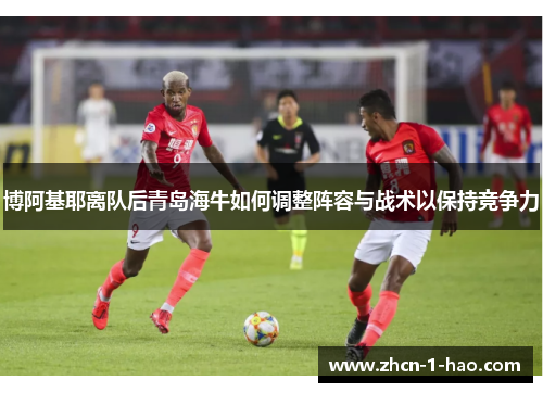 博阿基耶离队后青岛海牛如何调整阵容与战术以保持竞争力