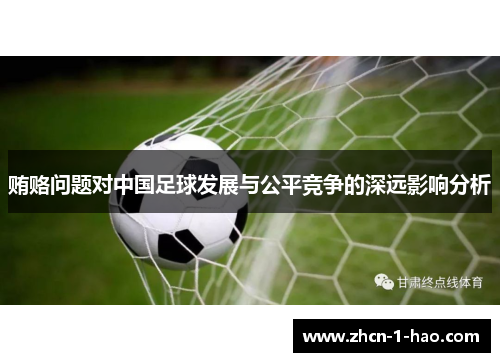 贿赂问题对中国足球发展与公平竞争的深远影响分析