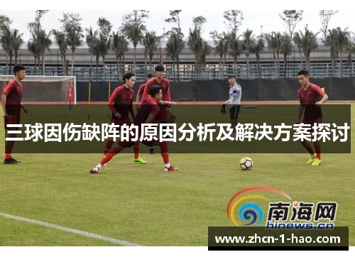 三球因伤缺阵的原因分析及解决方案探讨