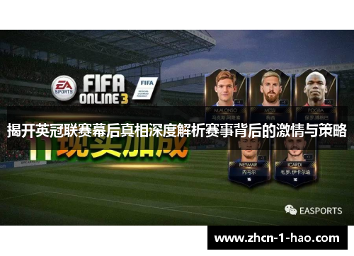 揭开英冠联赛幕后真相深度解析赛事背后的激情与策略